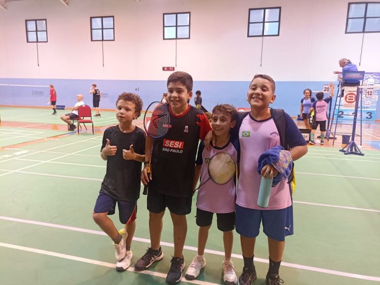 1ª Etapa do Campeonato Estadual - 2023