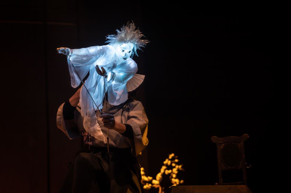 O universo de Pluft, o Fantasminha em releitura inédita no Sesi Rio Preto