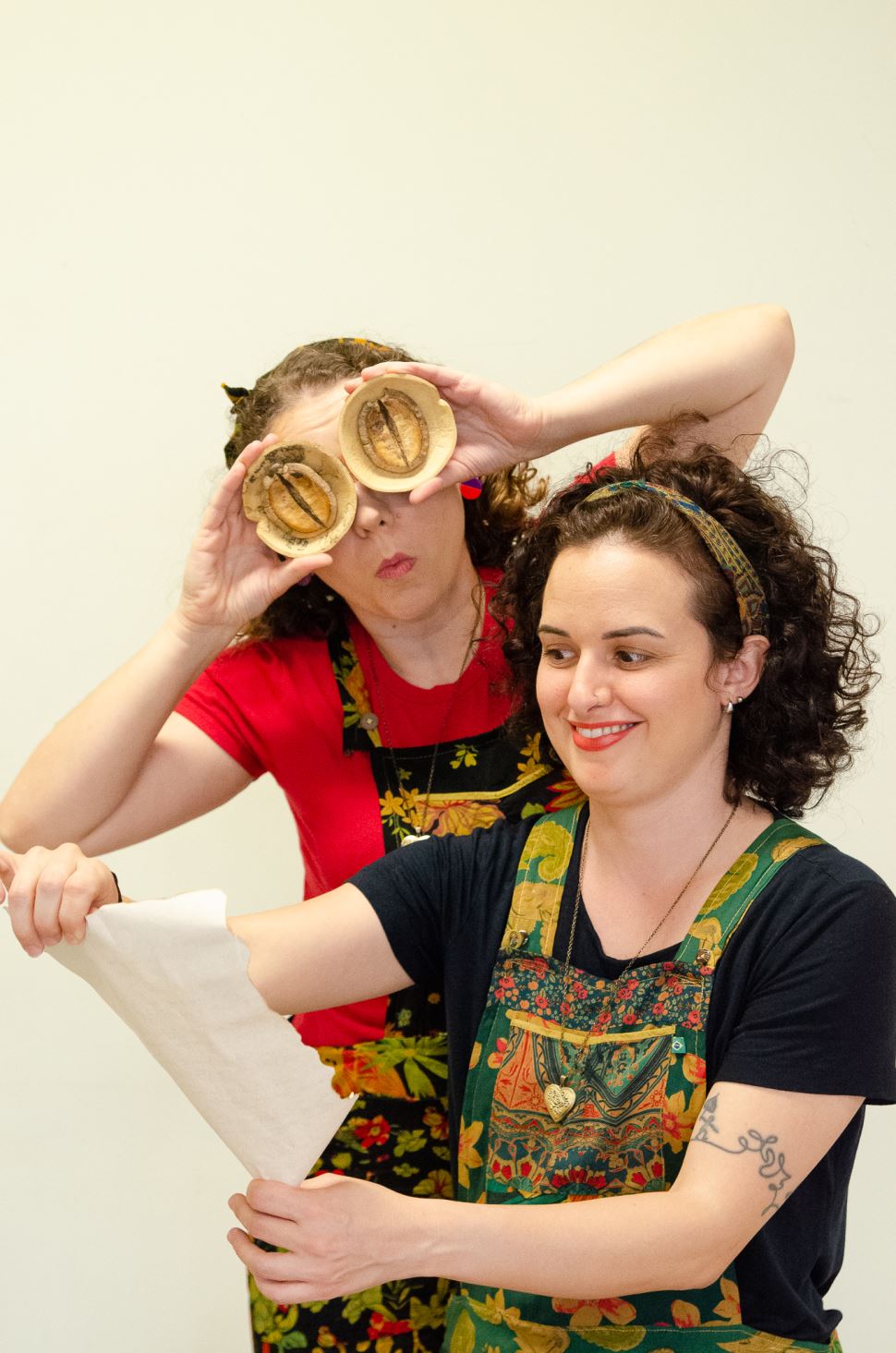 Sesi Rio Preto promove contação de histórias no jardim do teatro