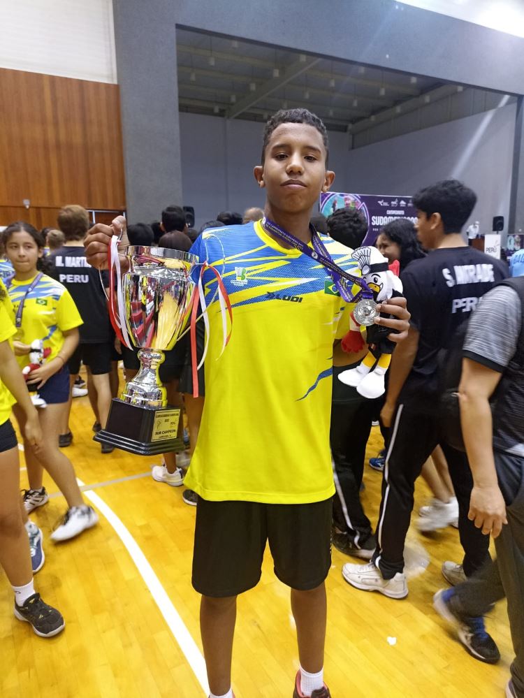 Campeonato Sul-Americano de Badminton - Peru 2023