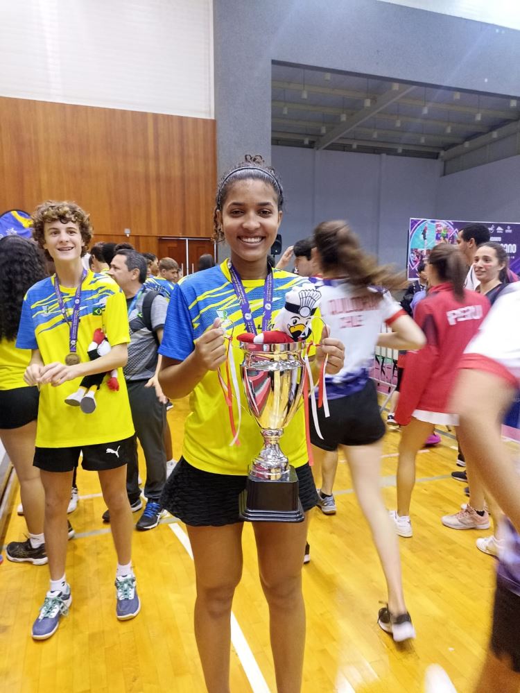 Campeonato Sul-Americano de Badminton - Peru 2023