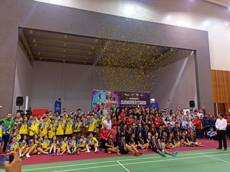 Campeonato Sul-Americano de Badminton - Peru 2023