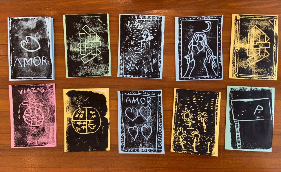 Reserve seu ingresso na oficina de Ilustração em Cordel