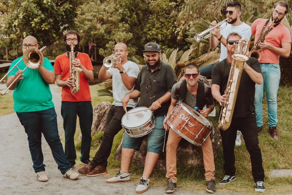 Pixinguinha é homenageado em show no Sesi Rio Preto