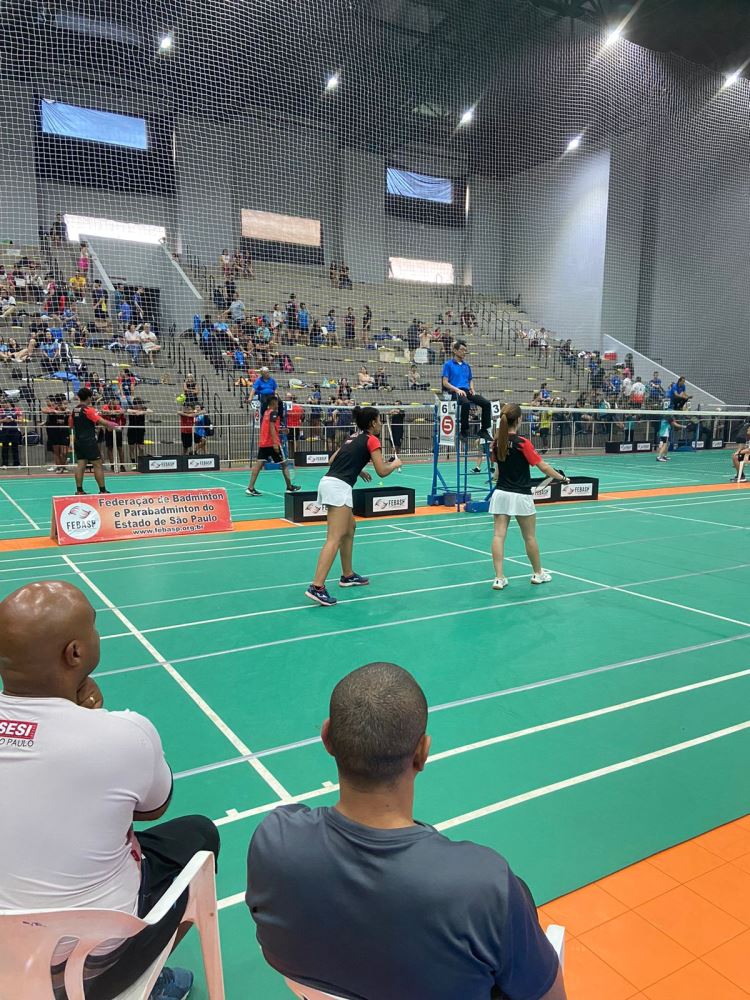 4ª Etapa do Campeonato Estadual de Badminton 2023