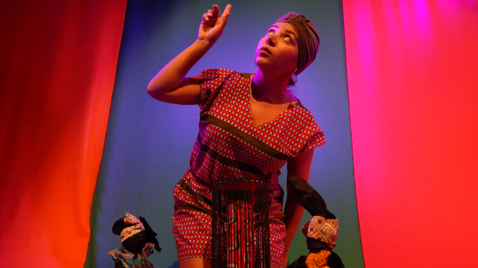 Contos de Sabedoria Africana