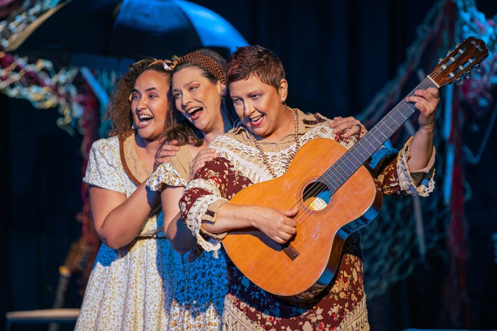 Espetáculo que homenageia Inezita Barroso tem sessão única no Sesi Rio Preto