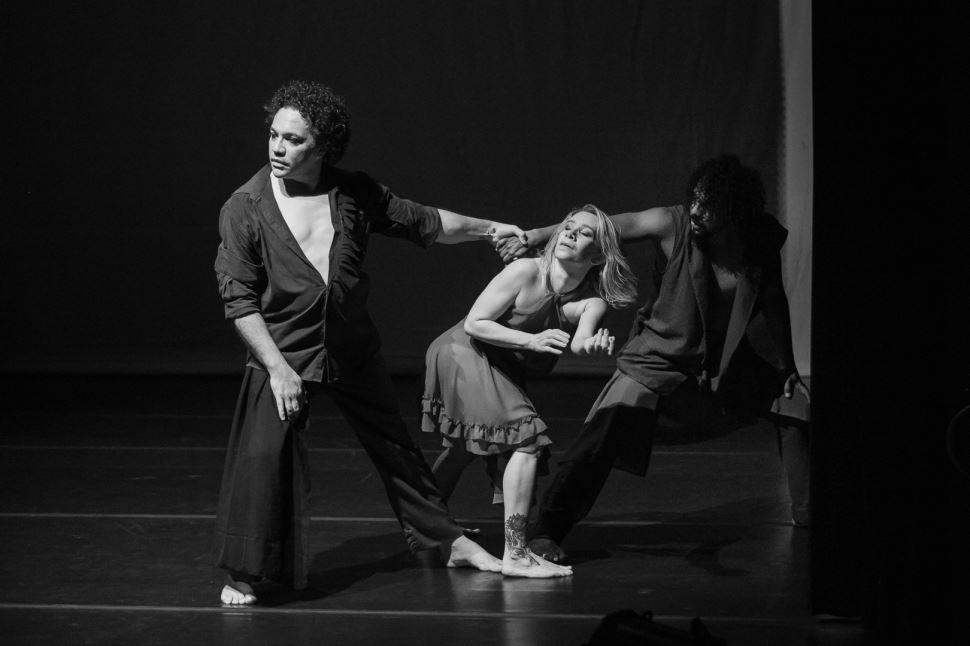 Participe do workshop "A Dança Contemporânea, o Teatro e suas Reverberações"