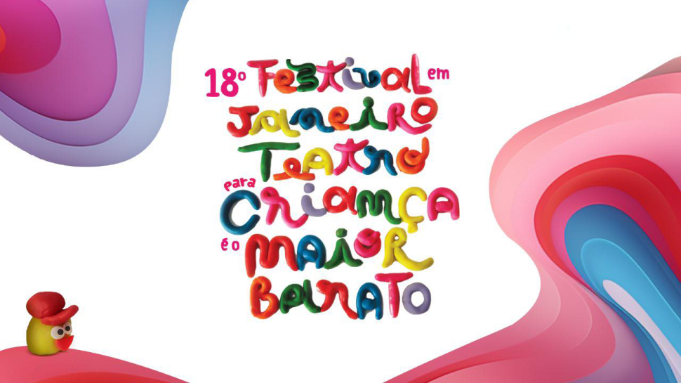 Confira a programação da 18ª edição do festival “Em Janeiro Teatro para Criança é o Maior Barato” no Teatro do Sesi Rio Preto