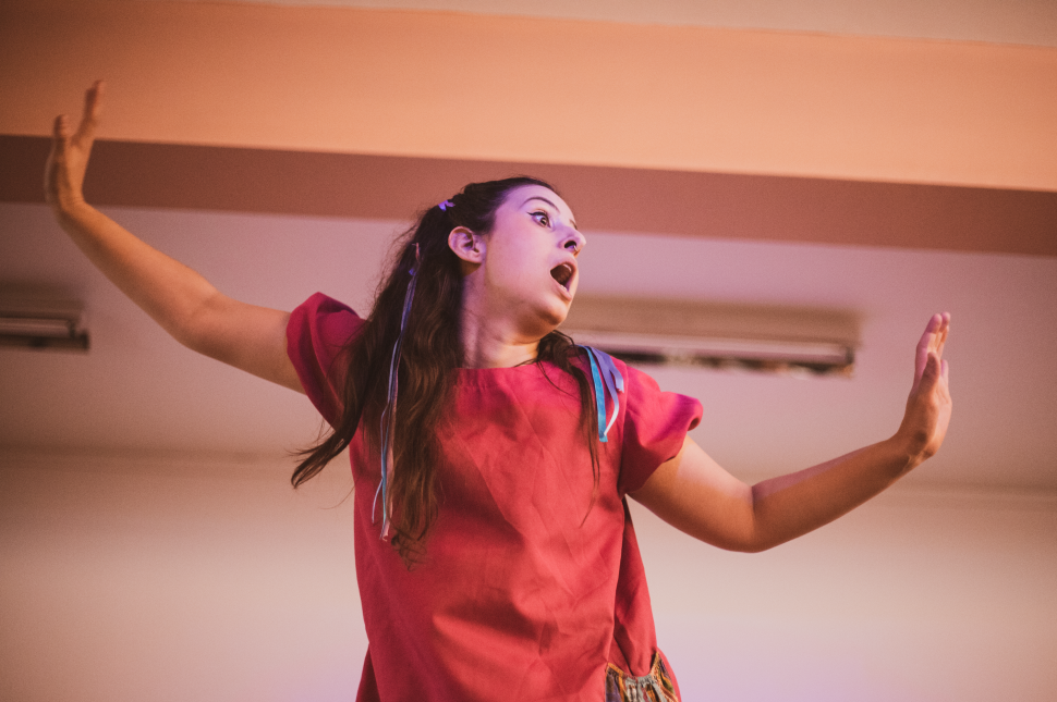 Contação de histórias evidencia figura feminina na literatura infantil no Sesi Rio Preto 