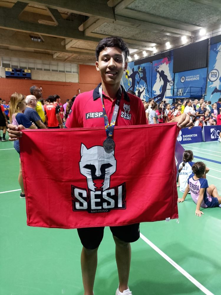 badminton 1ª etapa nacional 2024