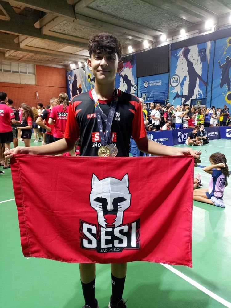 badminton 1ª etapa nacional 2024