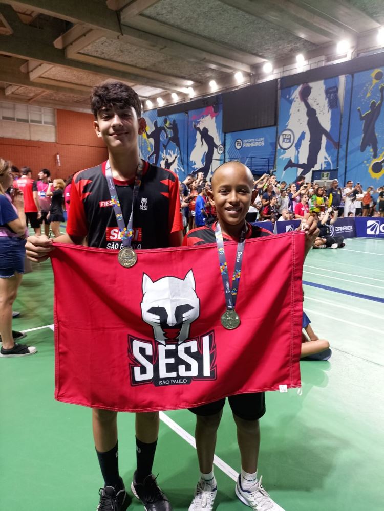 badminton 1ª etapa nacional 2024