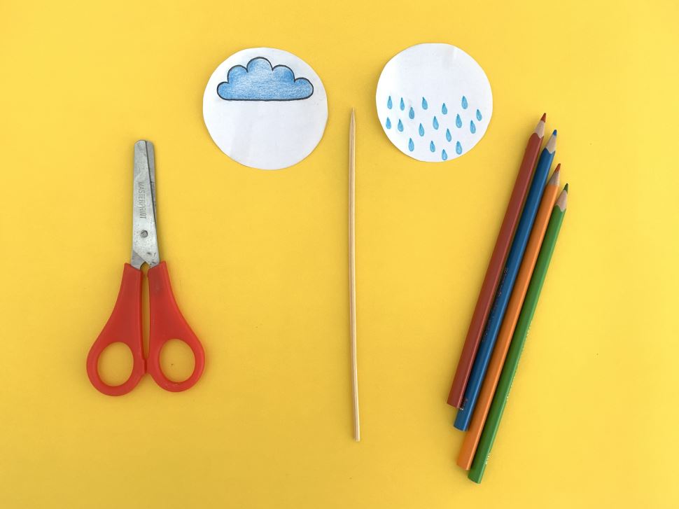 Oficina Construindo um Brinquedo Óptico