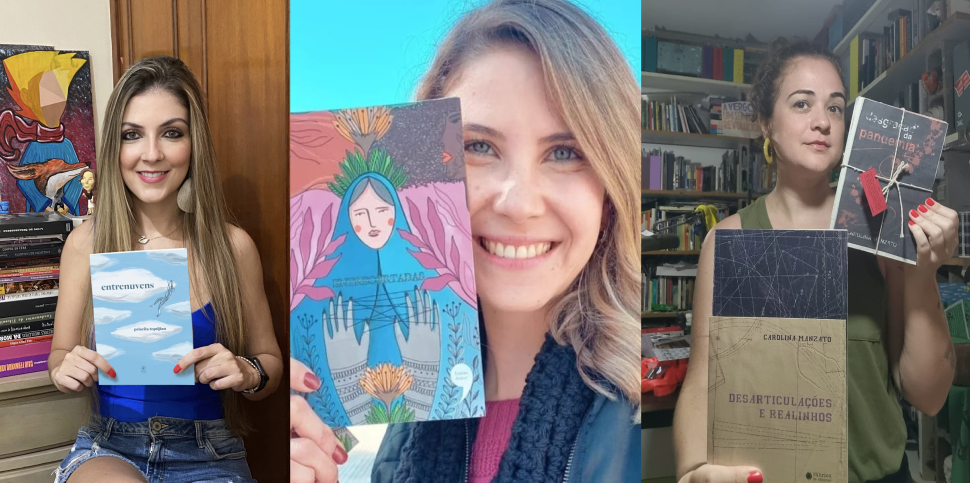 Sesi Rio Preto recebe o "Mulheres na Literatura" nesta sexta-feira (19/04)