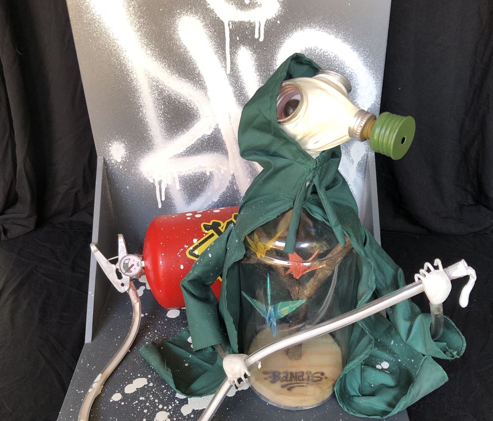 Reserve seu ingresso para a oficina de toy art