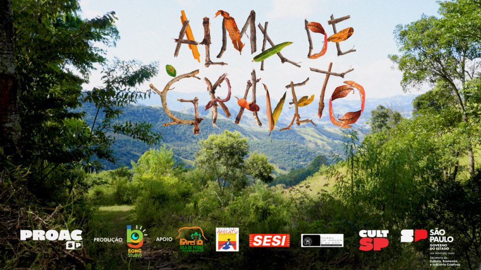 Garanta seu lugar na sessão do filme "Alma de Graveto"