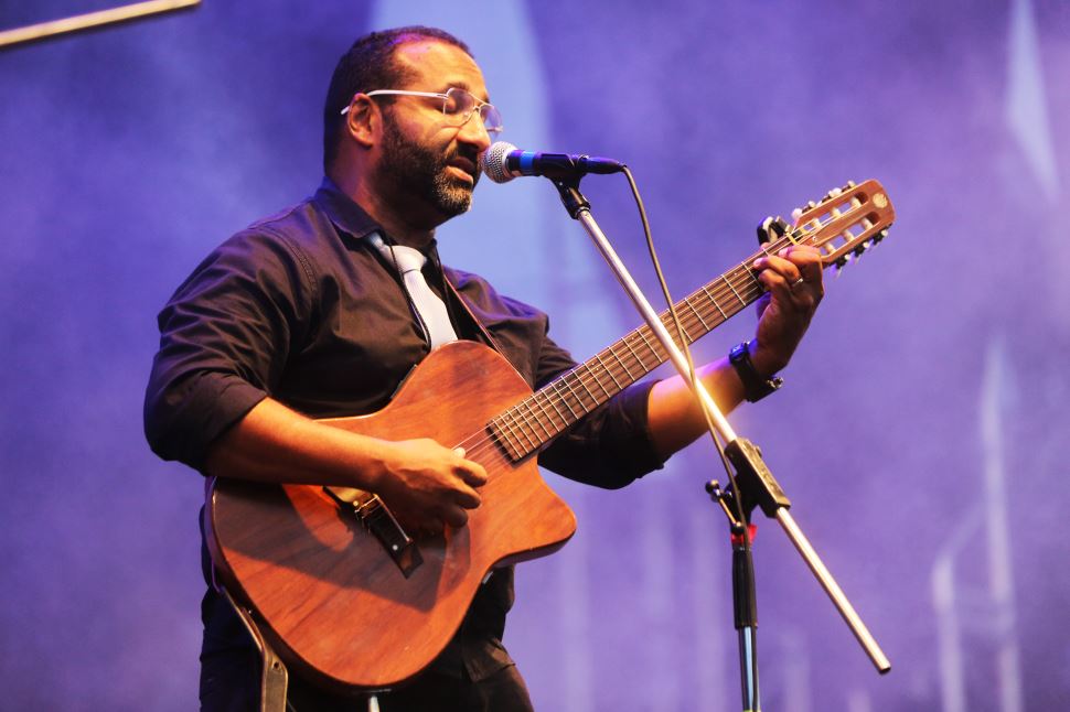 Antônio Lugão traz o show 'Mundo Negro' para o Centro Cultural Sesi Rio Preto