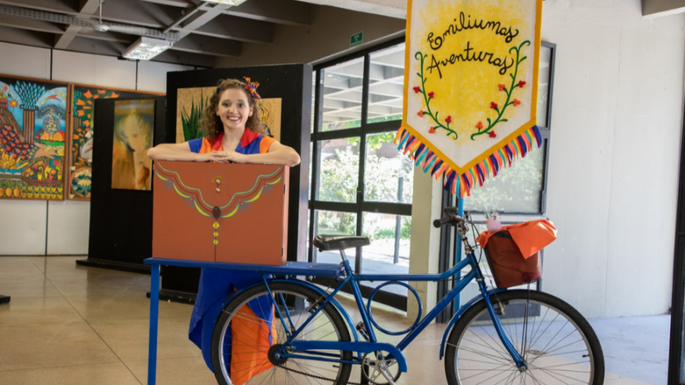 Sesi Rio Preto promove contação de história neste sábado (06/07)