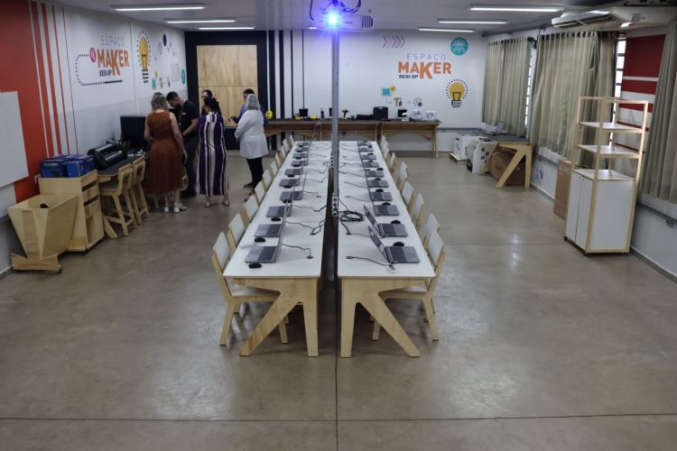 maker fernandópolis