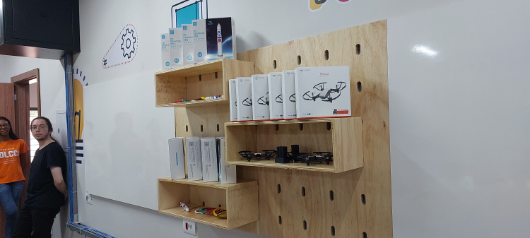 maker fernandópolis