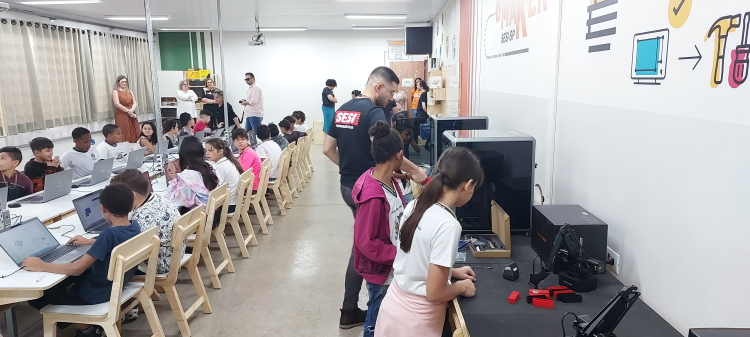 maker fernandópolis