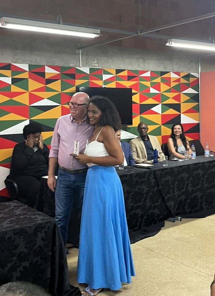 SESI é Homenageado por Contribuição ao Empoderamento da Comunidade Negra em São José do Rio Preto