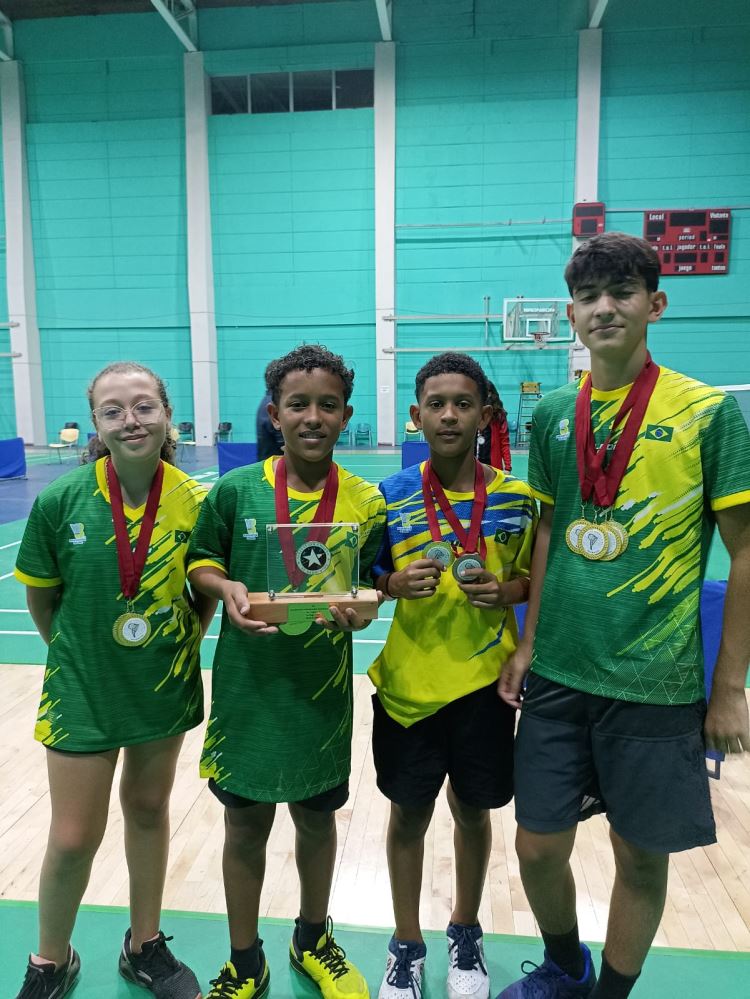 Campeonato Sul-Americano 2024