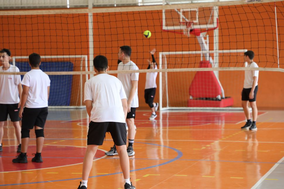 SESI Rio Preto realiza seletiva de vôlei neste sábado (22/3)