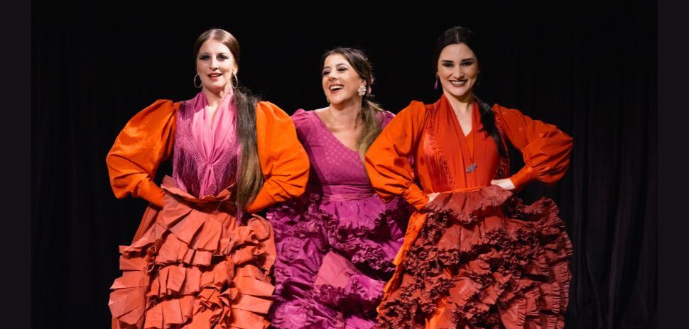 Centro Cultural Sesi Rio Preto apresenta espetáculo “Flamencas” nesta sexta, sábado e domingo, 15, 16 e 17 de agosto