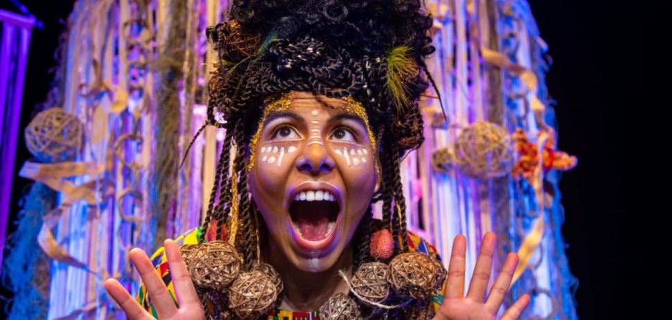 Espetáculo “Emaranhada” será apresentado no Centro Cultural SESI Rio Preto nos dia 6 e 7 de setembro