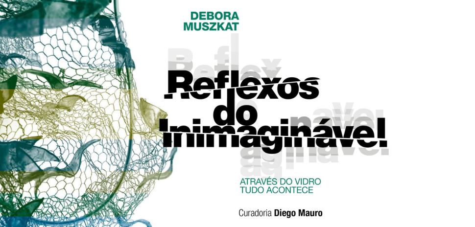 Centro Cultural SESI Rio Preto recebe exposição “Reflexos do Inimaginável: Através do vidro tudo acontece”