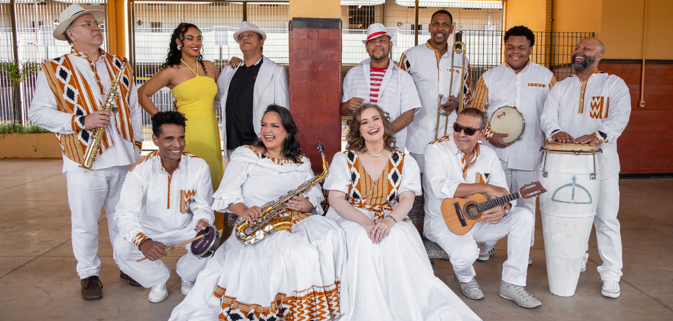 “Samba, Choro e Gafieira - Homenagem a Paulo Moura”, é atração no dia 04 de outubro no Sesi Rio Preto