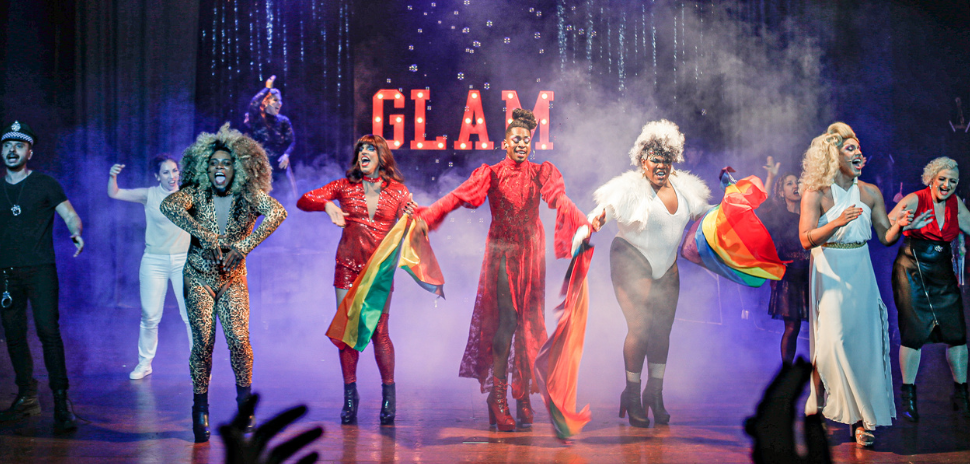 “GLAM! O Musical” é atração nesta semana no Centro Cultural SESI Rio Preto