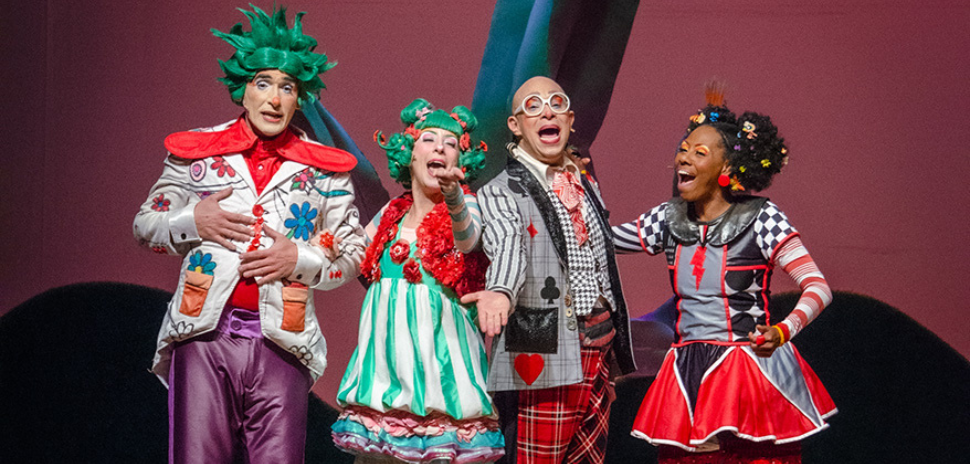 Musical “A Incrível Viagem do Quintal” chega ao Centro Cultural SESI Rio Preto