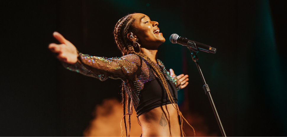 SESI Rio Preto recebe o show  “Marília Lopes ao Vivo”, nesta sexta-feira, 5 de dezembro