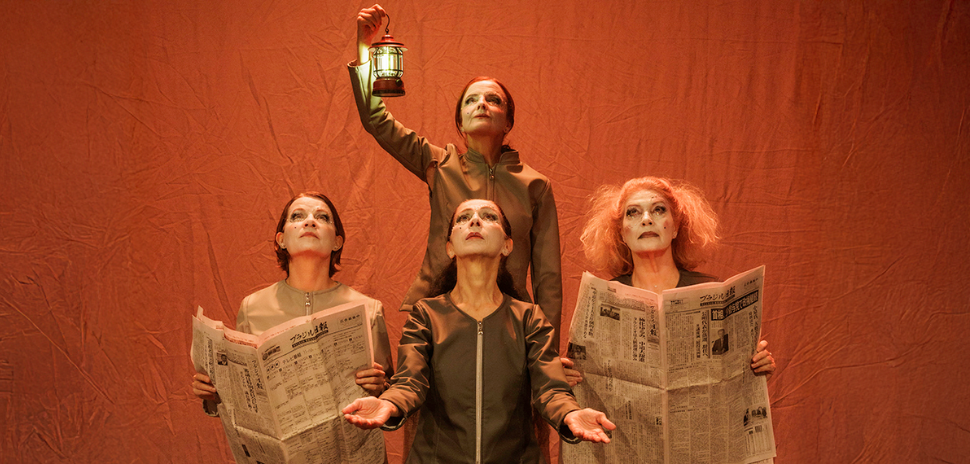 Espetáculo “Projeto Clarice” terá sessão única, dia 04 de dezembro, no Centro Cultural SESI Rio Preto