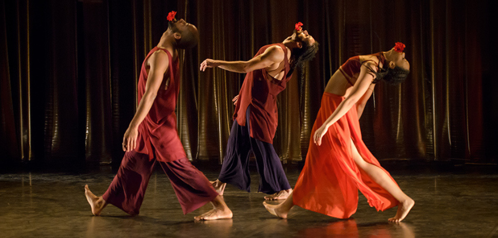 Cia. Pé no Mundo traz para o Centro Cultural SESI Rio Preto espetáculo de dança “Arquivo Negro”