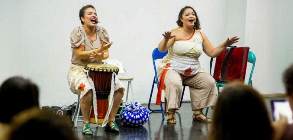 Trupe BorboLetras apresenta “De sonho e saudade”, no Centro Cultural SESI Rio Preto