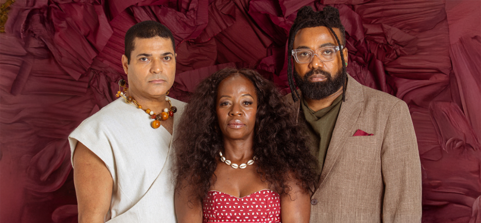 Centro Cultural SESI Rio Preto recebe o espetáculo “Contos Negreiros do Brasil”