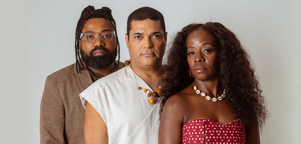 Atores de “Contos Negreiros do Brasil” irão realizar uma oficina para atores