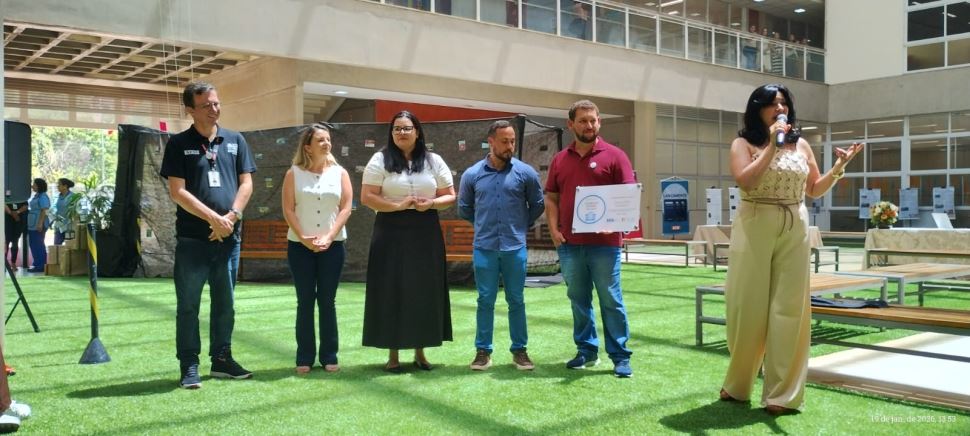 SESI Catanduva conquista certificação internacional Microsoft Showcase School