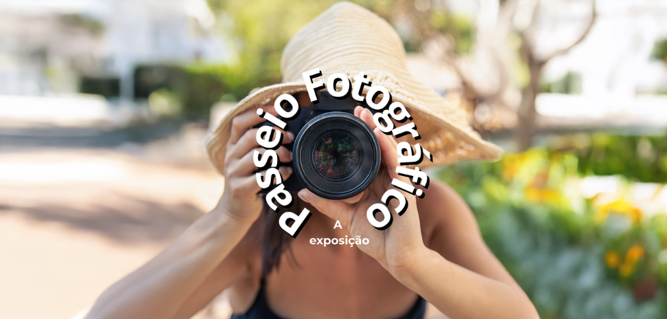 Exposição Passeio Fotográfico CAT SESI Rio Preto