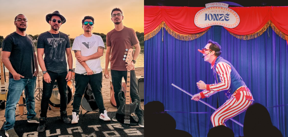 Domingo de cultura gratuita no Sesi Rio Preto para toda a população