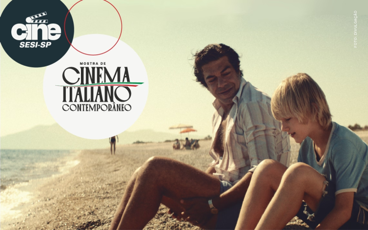 Centro Cultural Sesi Rio Preto recebe Mostra de Cinema Italiano Contemporâneo durante o mês de junho