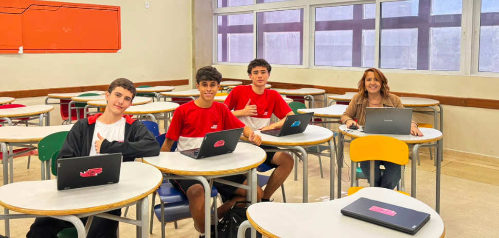  Alunos do SESI Rio Preto conquistam vaga inédita na fase final estadual da Olimpíada Nacional em História do Brasil