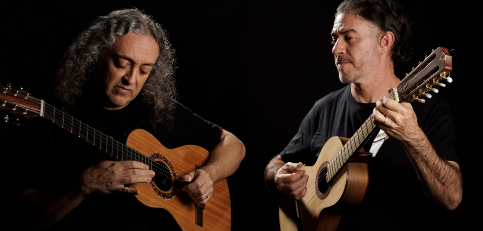 Show “Moda de Rock”  traz versões de clássicos do rock adaptadas para viola caipira no Sesi Rio Preto