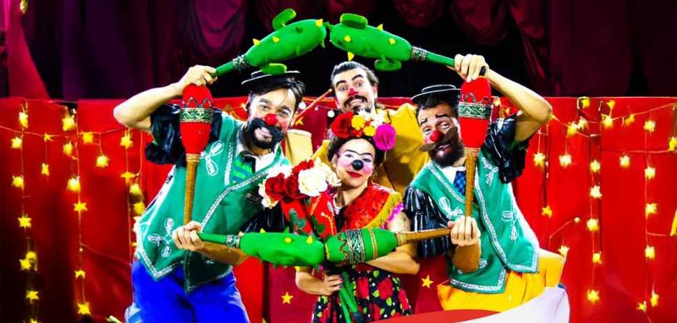 Centro Cultural Sesi Rio Preto apresenta espetáculo “Depassagem”, neste sábado, 16h