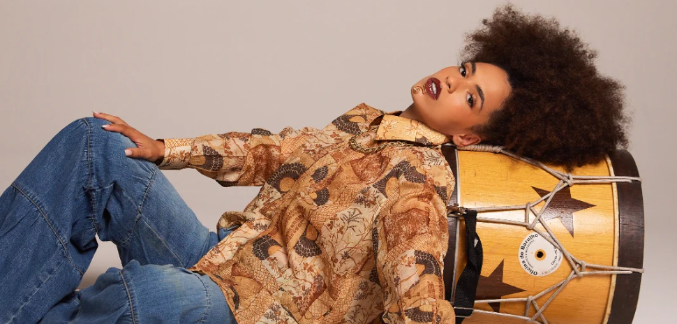 Bruna Black traz seu novo show para o Centro Cultural Sesi Rio Preto, no dia 06 de novembro 