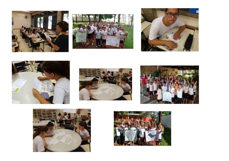 TODOS NO COMBATE A DENGUE!!